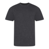 Triblend T in heather-charcoal