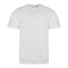 Triblend T in solid-white