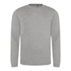 Triblend T Long Sleeve in heather-grey