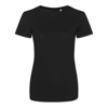 Girlie Triblend T in solid-black