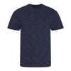 Cosmic Blend T in cosmicnavy-white