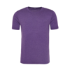 Washed T in washed-purple