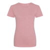 Girlie Slub T in slub-dusty-pink