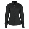 Business Blouse Long Sleeved in black