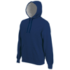 Hooded Sweatshirt in navy