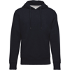 Organic Hoodie in french-navy-heather