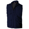 Quilted Bodywarmer in navy