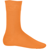 Cotton City Socks in orange