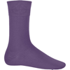 Cotton City Socks in purple
