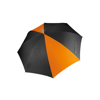 Golf Umbrella in black-orange