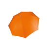 Golf Umbrella in orange
