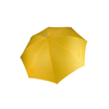 Golf Umbrella in true-yellow