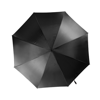 Automatic Umbrella in black