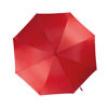 Automatic Umbrella in red