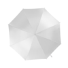 Automatic Umbrella in white