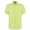 Workforce Shirt Short Sleeved in lime