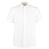 Workforce Shirt Short Sleeved in white