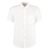 Business Shirt Short Sleeved in white