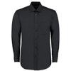 Business Shirt Long Sleeved in black