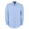 Business Shirt Long Sleeved in light-blue