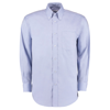Corporate Oxford Shirt Long Sleeved in light-blue