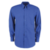Corporate Oxford Shirt Long Sleeved in royal