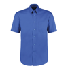 Corporate Oxford Shirt Short Sleeved in royal