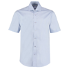 Executive Premium Oxford Shirt Short Sleeve in light-blue