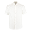 Executive Premium Oxford Shirt Short Sleeve in white