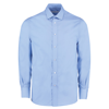 Tailored Business Shirt Long Sleeved in light-blue