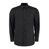 Workforce Shirt Long Sleeve in black