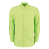 Workforce Shirt Long Sleeve in lime