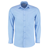 Poplin Shirt Long Sleeve in light-blue