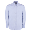 Tailored Fit Premium Oxford Shirt Long Sleeve in light-blue