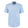 Workplace Oxford Shirt Short Sleeved in light-blue