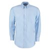 Workplace Oxford Shirt Long Sleeved in light-blue