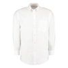 Workplace Oxford Shirt Long Sleeved in white