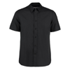 City Business Shirt Short Sleeve in black