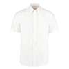 City Business Shirt Short Sleeve in white