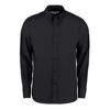 City Business Shirt Long Sleeve in black