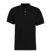 Workwear Polo With Superwash® 60°C in black