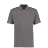 Workwear Polo With Superwash® 60°C in charcoal