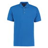 Workwear Polo With Superwash® 60°C in electric-blue