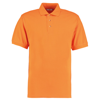 Workwear Polo With Superwash® 60°C in orange