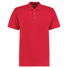 Workwear Polo With Superwash® 60°C in red