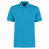 Workwear Polo With Superwash® 60°C in turquoise