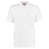 Workwear Polo With Superwash® 60°C in white