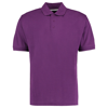 Klassic Polo With Superwash® 60°C in dark-purple