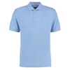 Klassic Polo With Superwash® 60°C in light-blue