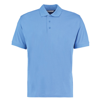 Klassic Polo With Superwash® 60°C in mid-blue